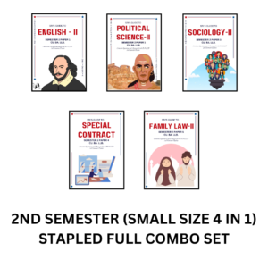 SCOMB2 – 2ND SEMESTER (NEW SYLLABUS) – SMALL SIZE 4IN1 STAPLED FULL COMBO SET