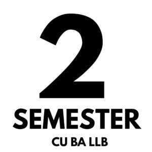 2ND SEMESTER