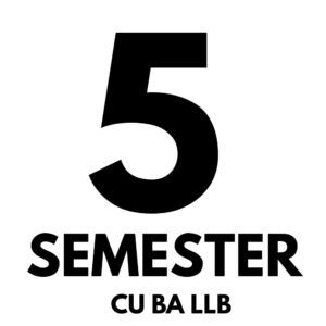 5TH SEMESTER