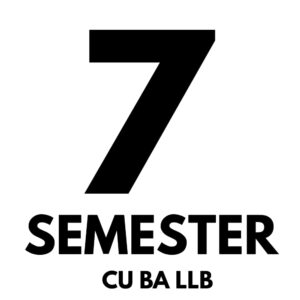 7TH SEMESTER