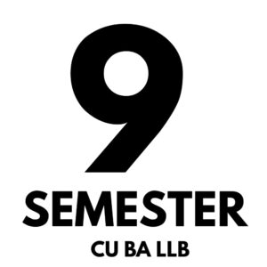 9TH SEMESTER