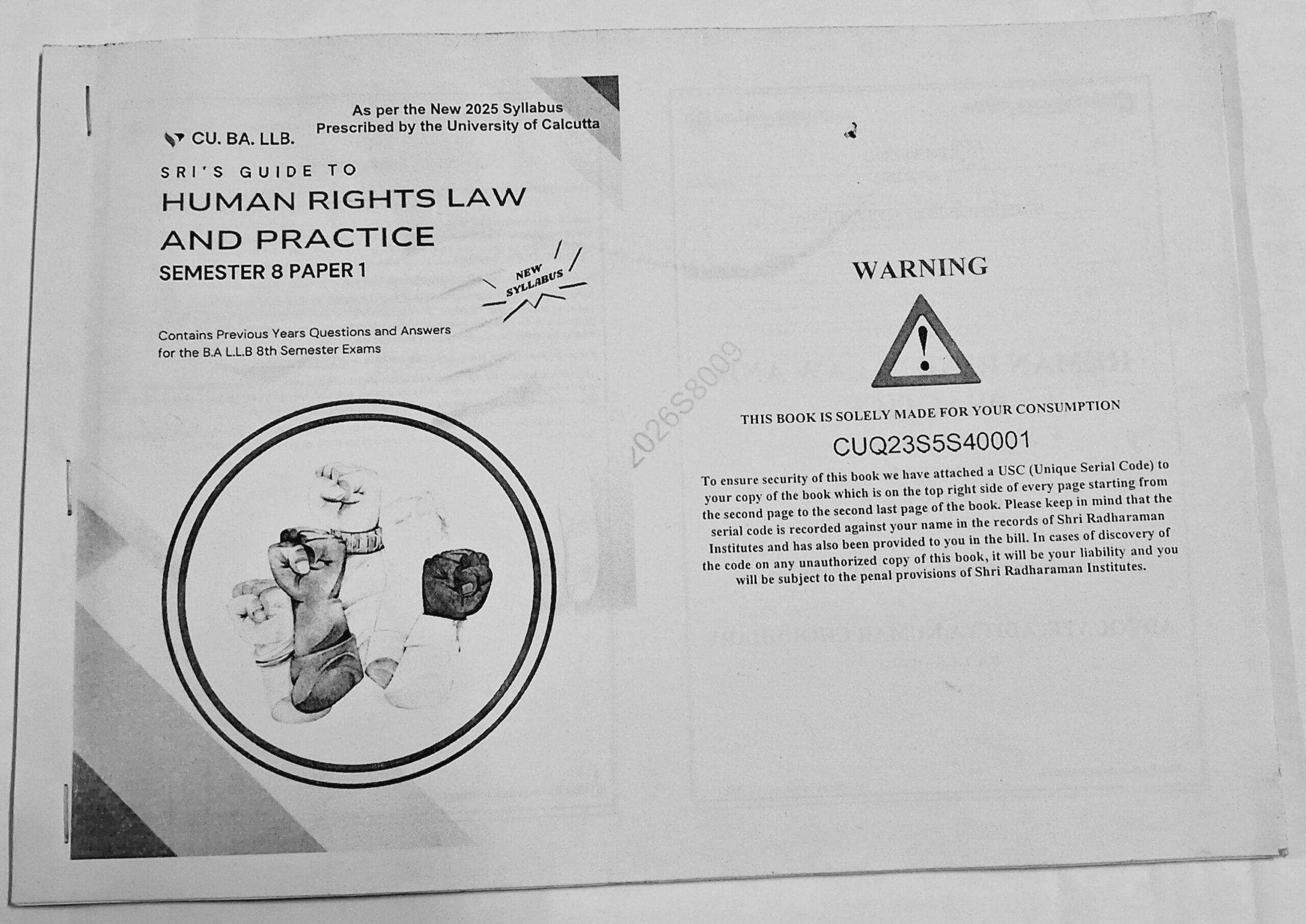 8TH SEM SMALL SIZE COMBO SET - Image 2