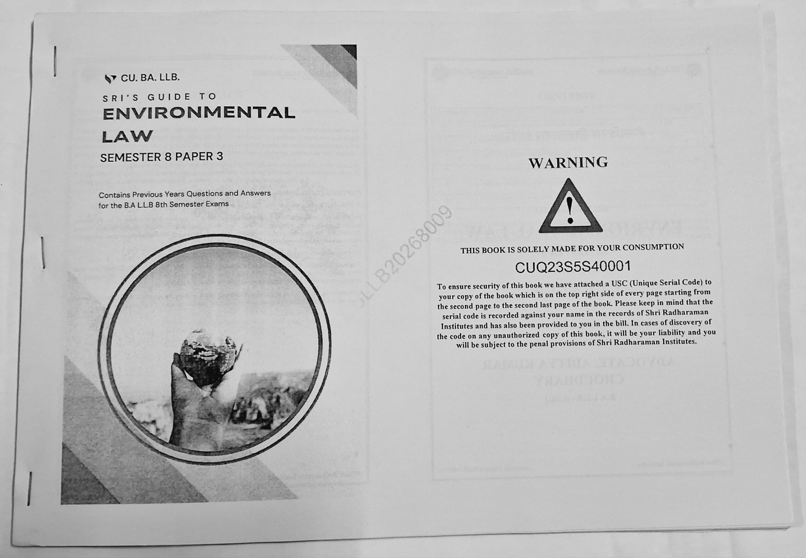 8TH SEM SMALL SIZE COMBO SET - Image 5