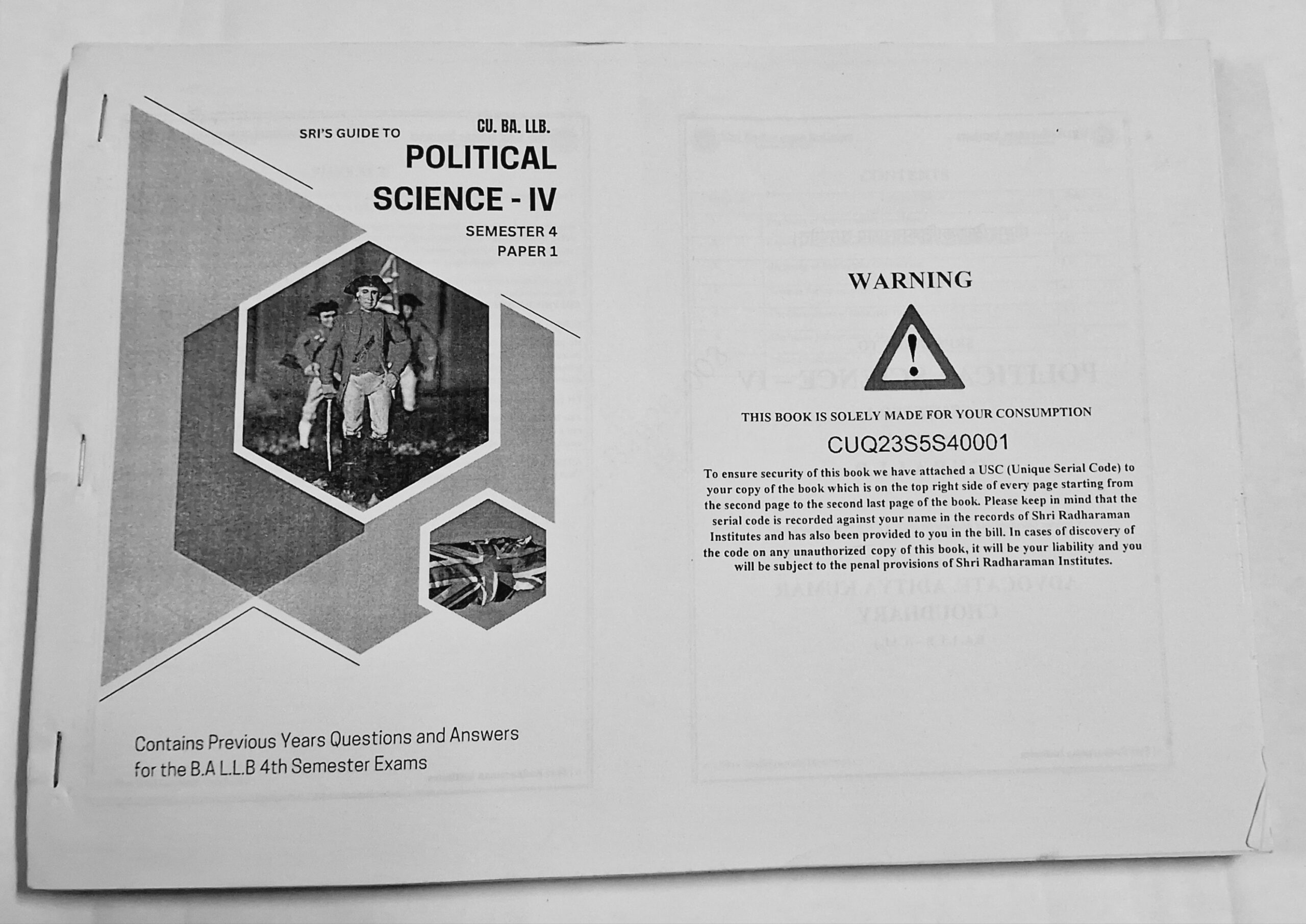 4TH SEM SMALL SIZE COMBO SET - Image 2
