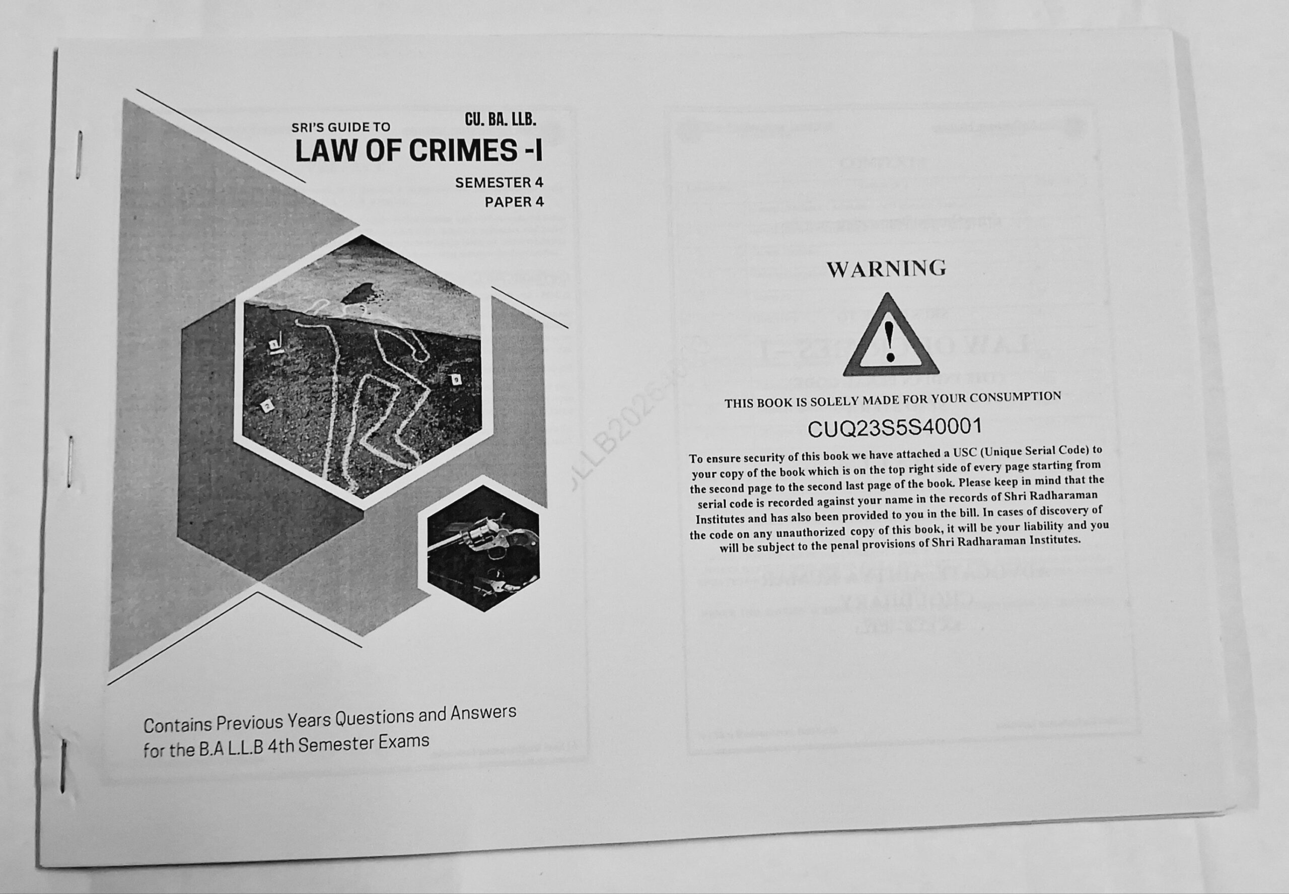 4TH SEM SMALL SIZE COMBO SET - Image 5