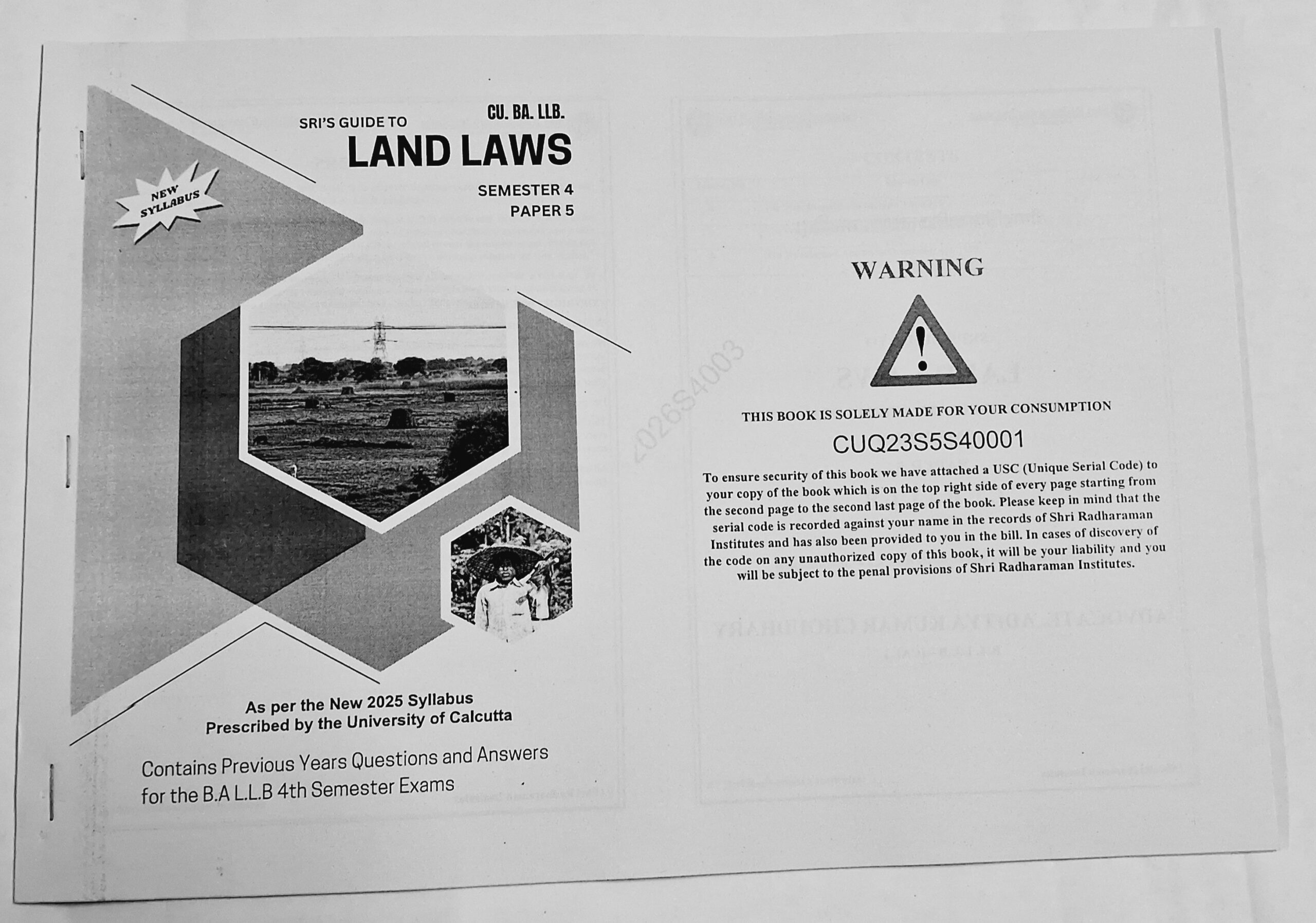 4TH SEM SMALL SIZE COMBO SET - Image 6