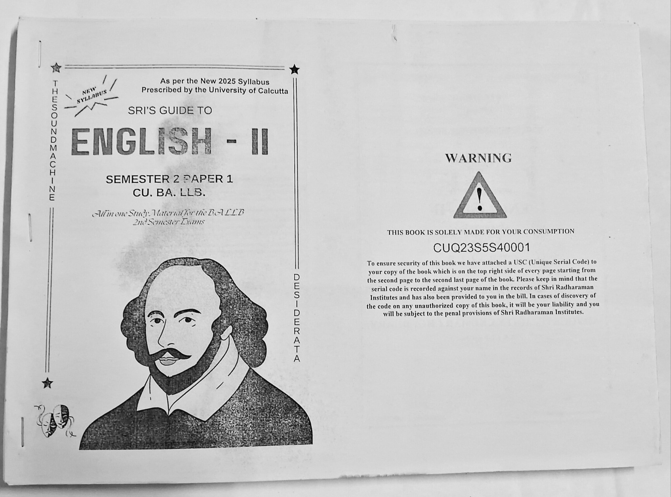 2ND SEM SMALL SIZE COMBO SET - Image 2