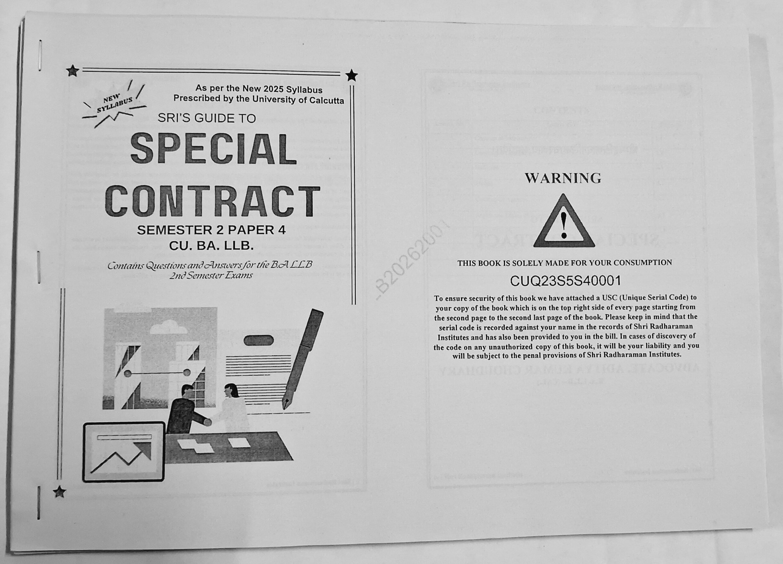 2ND SEM SMALL SIZE COMBO SET - Image 5