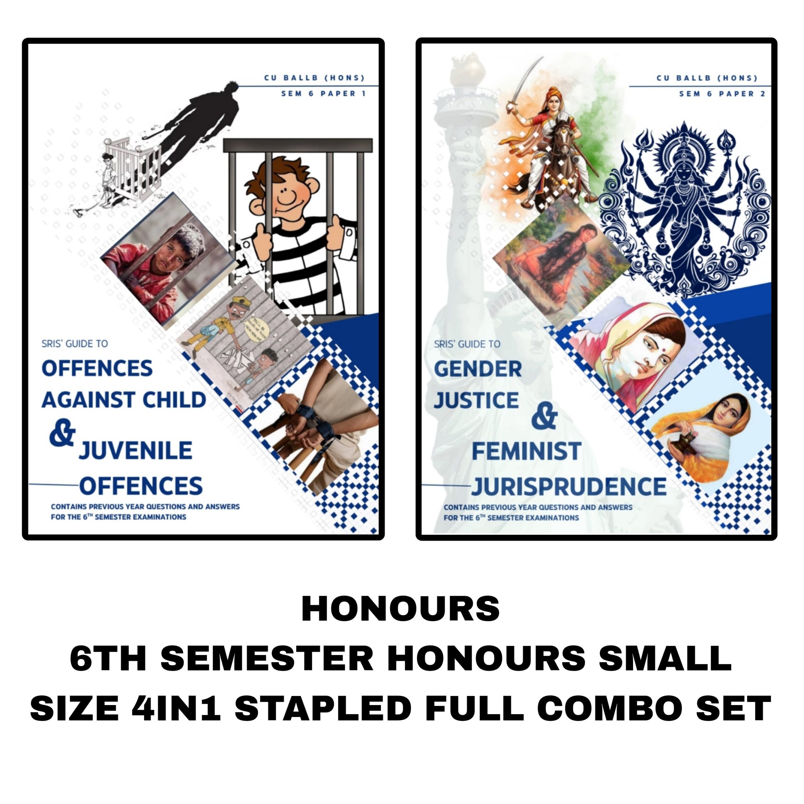 (HONS) 6TH SEM SMALL SIZE COMBO SET
