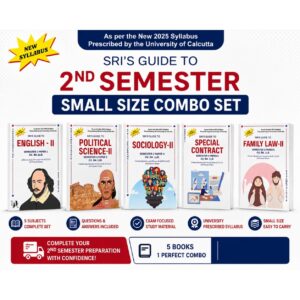2ND SEM SMALL SIZE COMBO SET