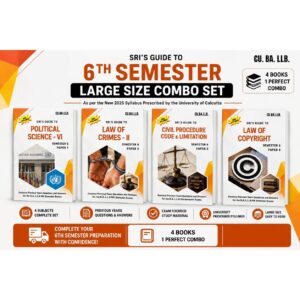 6TH SEM LARGE SIZE COMBO SET