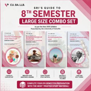 8TH SEM LARGE SIZE COMBO SET