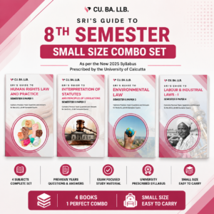 8TH SEM SMALL SIZE COMBO SET