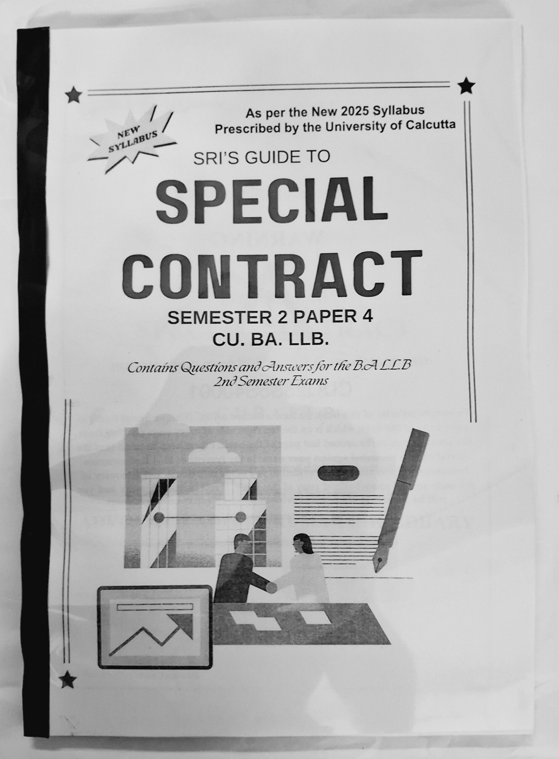 2ND SEM LARGE SIZE COMBO SET - Image 5