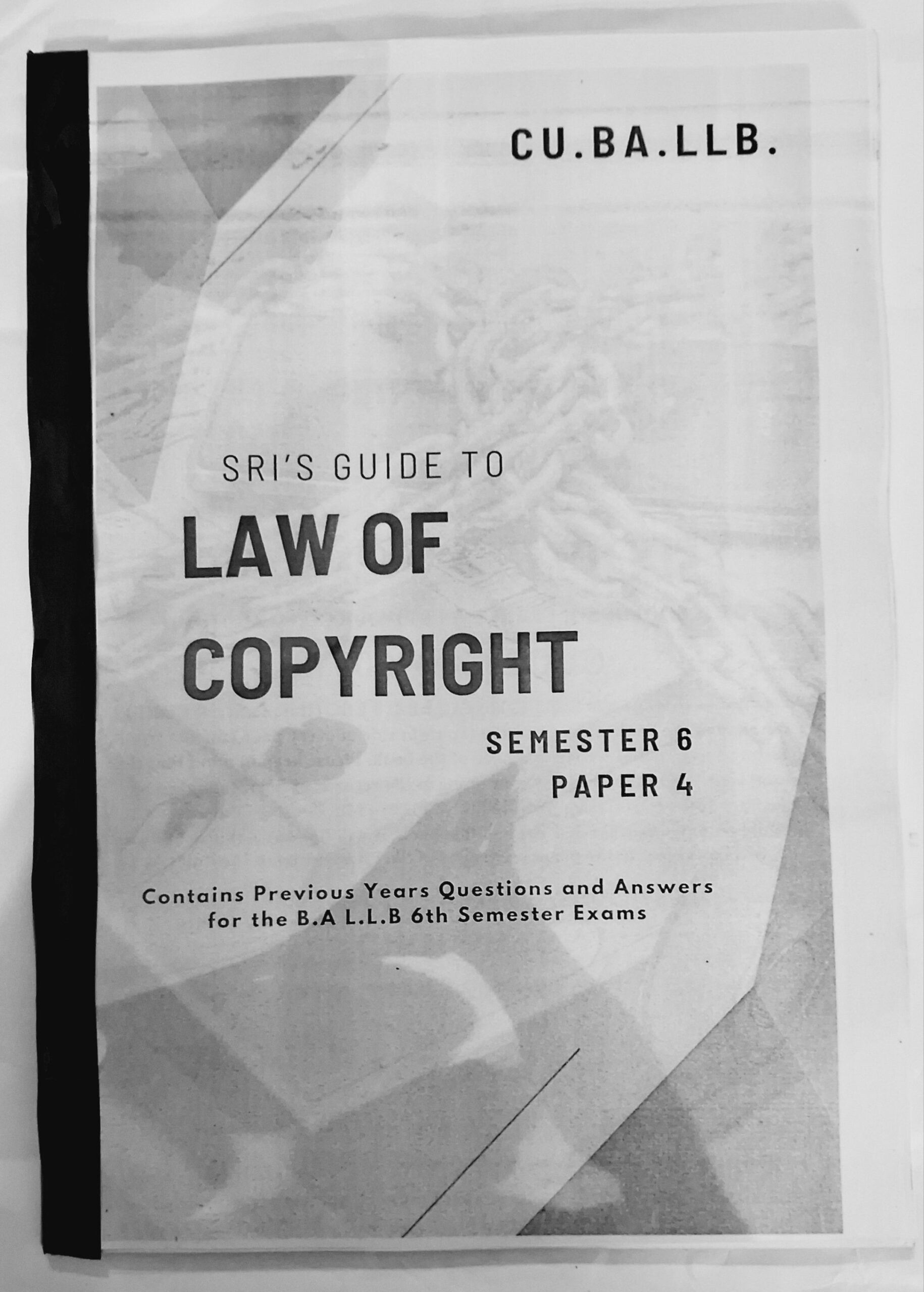 6TH SEM LARGE SIZE COMBO SET - Image 5