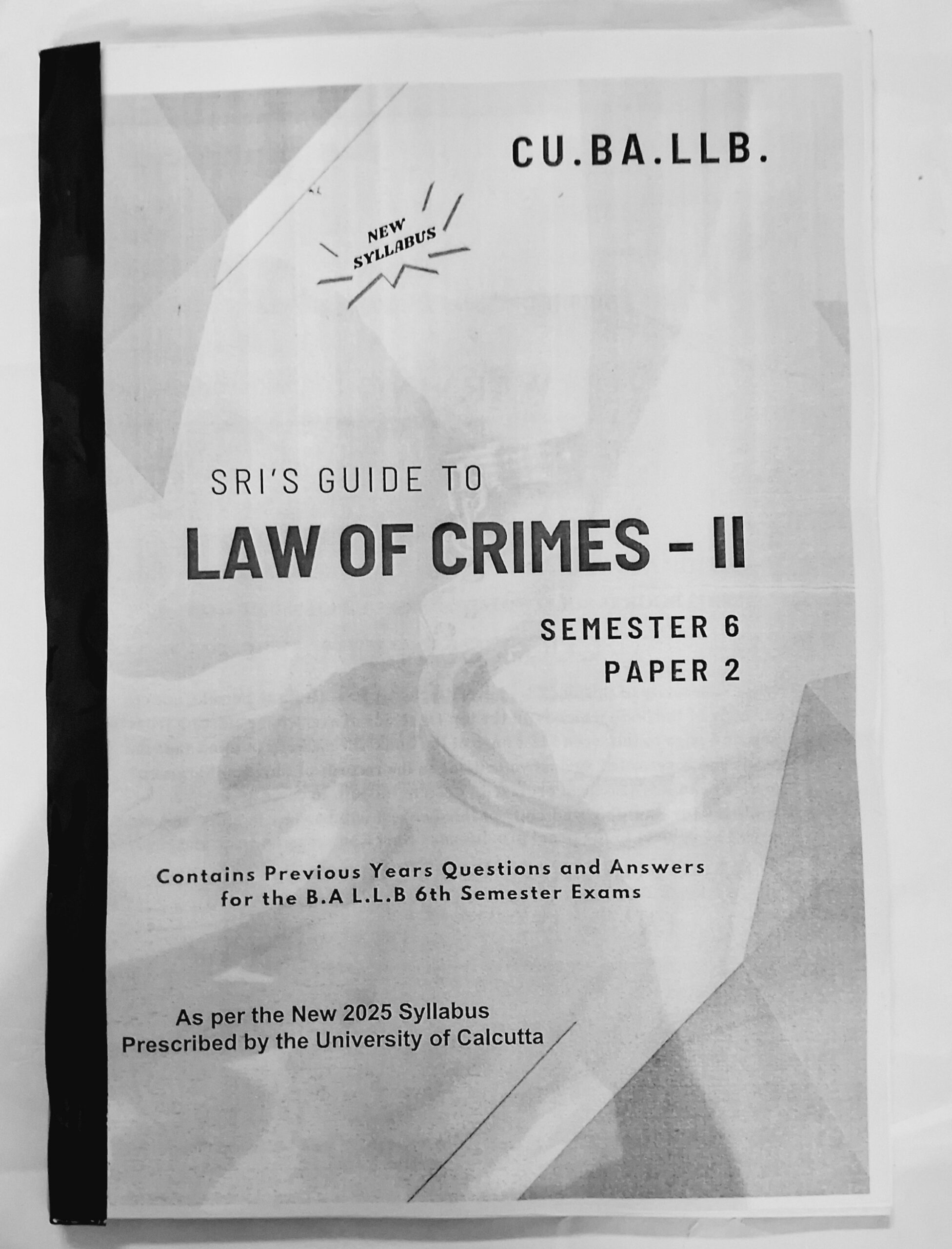 6TH SEM LARGE SIZE COMBO SET - Image 3