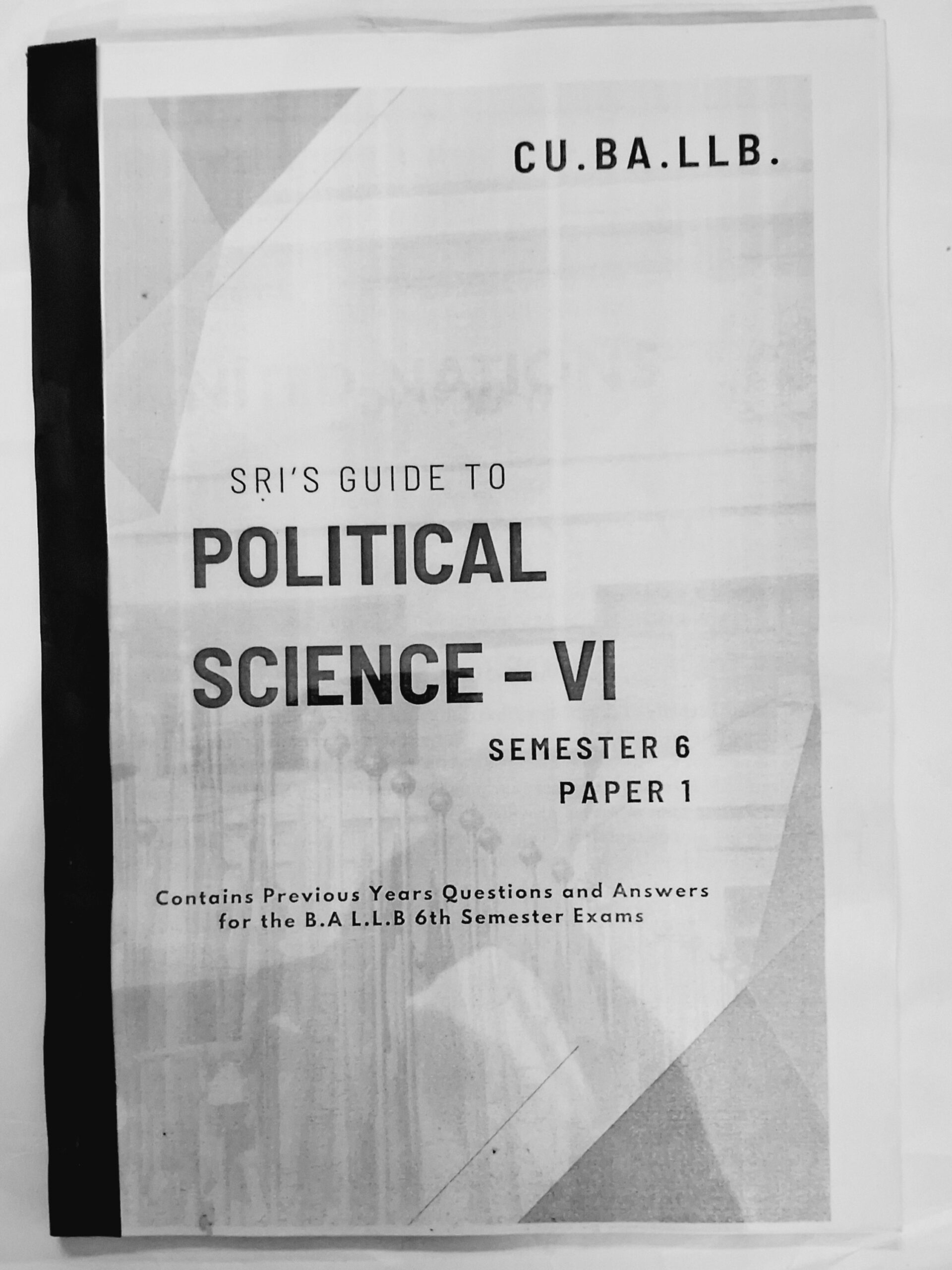 6TH SEM LARGE SIZE COMBO SET - Image 2