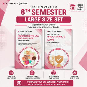 (HONS) 8TH SEM LARGE SIZE COMBO SET