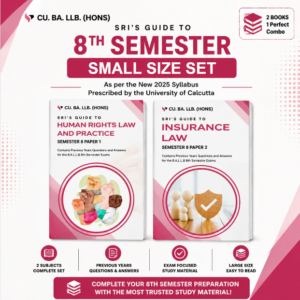 (HONS) 8TH SEM SMALL SIZE COMBO SET