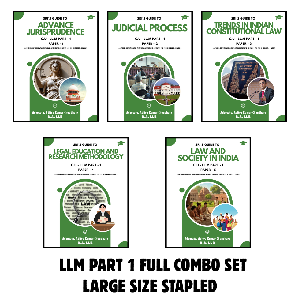 LLM PART 1 - LARGE SIZE COMBO SET